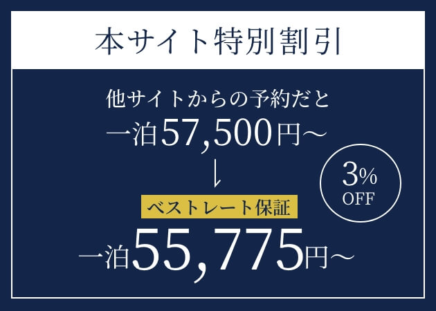 本サイト特別割引